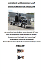 Mobile Screenshot of kenworth-truck.de